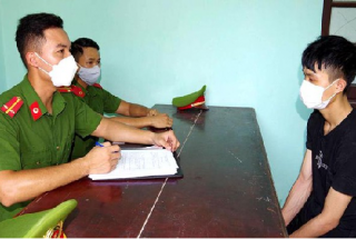 Thủ tục lấy lời khai nhân chứng